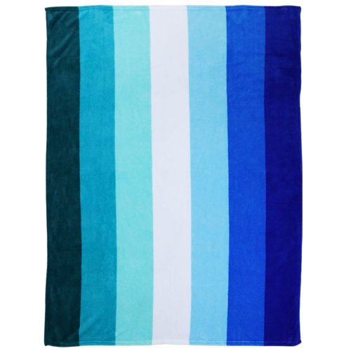 Gay Male Polar Fleece Blanket 50\" x 60\"