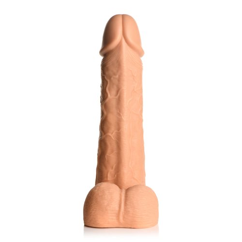 Moby 2 Foot Tall Super Dildo - Light