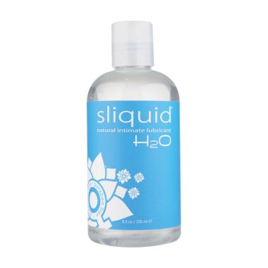 Sliquid H2O Lubricant 8.5oz (Size - 8.5oz)