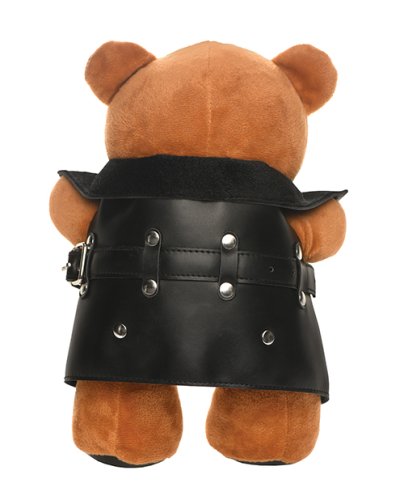 Master Series The Flasher Exhibitionist Teddy Bear