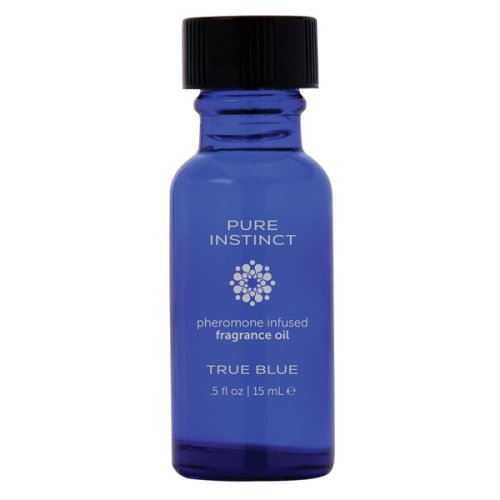 Pure Instinct Pheromone True Blue Oil