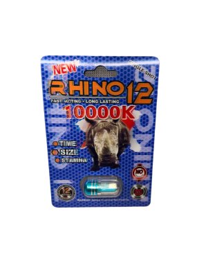 RHINO 12 (EACH) (NET)