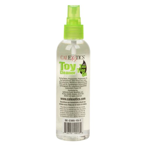 TOY CLEANER W/ TEA TREE OIL 4 OZ