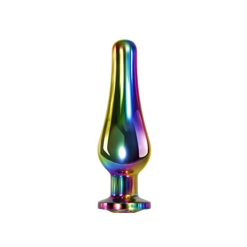 Evolved Rainbow Metal Plug - Medium