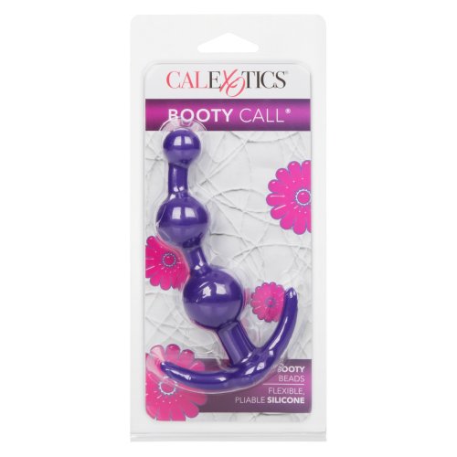 BOOTY CALL BOOTY BEADS PURPLE