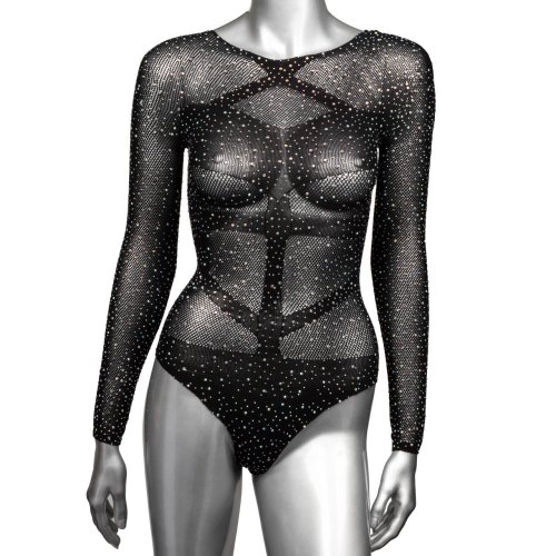 Radiance™ Long Sleeve Body Suit - Plus