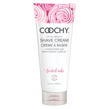 COOCHY SHAVE CREAM FROSTED CAKE 12.5 OZ