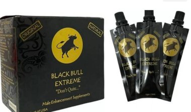 BLACK BULL EXTREME HONEY 12PC DISPLAY (NET)