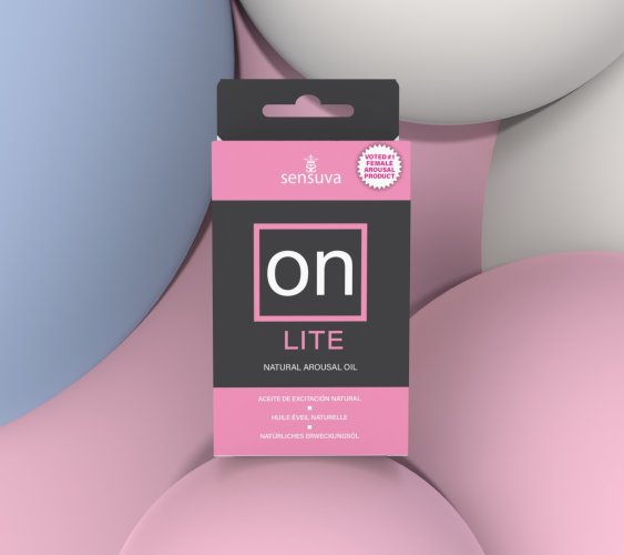 ON LITE AROUSAL OIL 5ML MEDIUM BOX