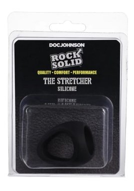 ROCK SOLID STRETCHER BLACK