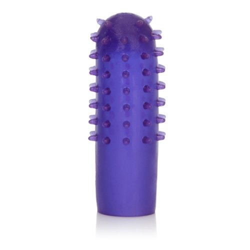 POCKET EXOTIC TURBO 8 DOUBLE BULLET W/ SLEEVE-LAVENDER