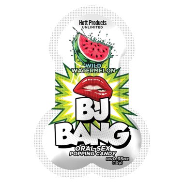 BJ BANG WATERMELON 24PC BAG