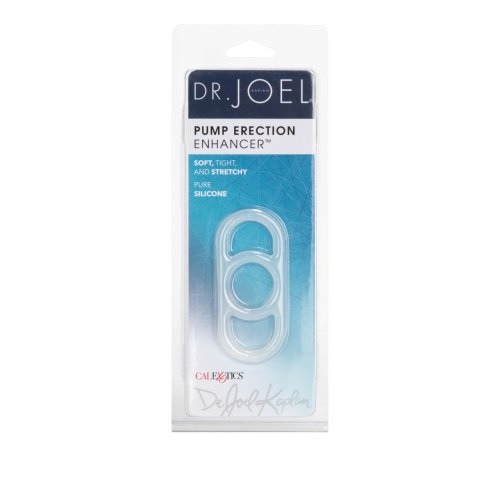 DR JOEL PUMP ERECTION ENHANCER CLEAR