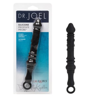 DR JOEL SILICONE PROSTATE PROBE