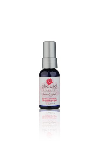 SLIQUID ORGANICS O GEL 1OZ