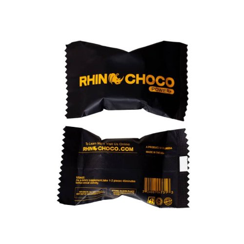 RHINO CHOCO 12PC DISPLAY (NET)