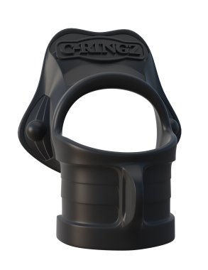 FANTASY C-RINGZ ROCK HARD RING & BALL STRETCHER