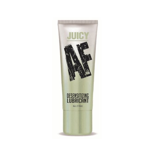 Juicy AF Gel Lubricant Desensitizer 4oz*