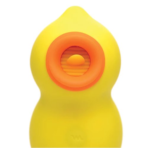 Shegasm Sucky Ducky Deluxe Clit Sucker