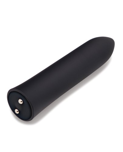 Nu Sensuelle Point Rechargeable Bullet - Black