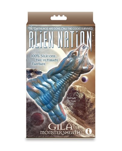 Alien Nation Penis Sheath - Gila