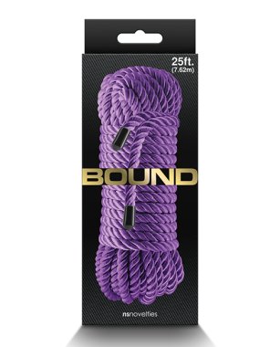 Bound Rope - Purple