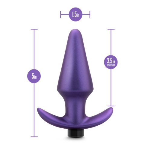 ANAL ADVENTURES MATRIX PLUG INTERSTELLAR ASTRO VIOLET