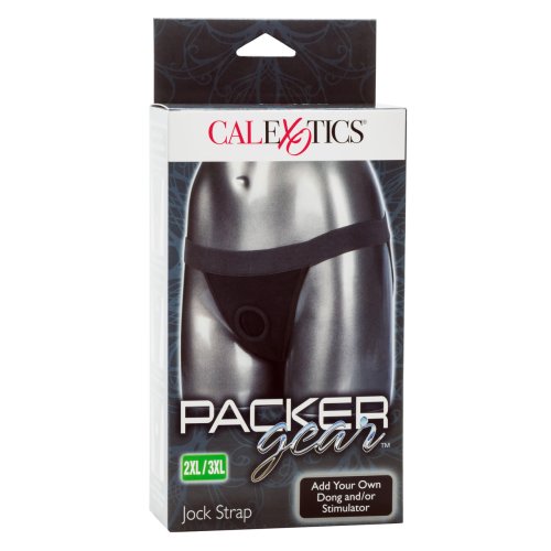 PACKER GEAR JOCK STRAP 2XL/3XL