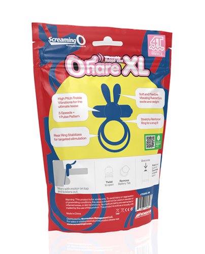 Screaming O 4T Ohare XL - Blueberry