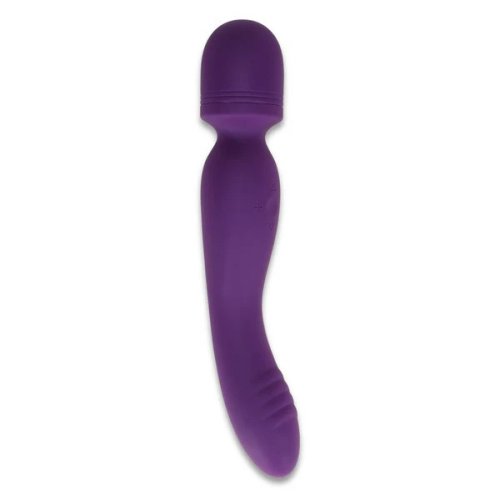 WILD POP VIBE DUAL WAND PURPLE