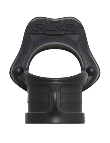 FANTASY C-RINGZ ROCK HARD RING & BALL STRETCHER