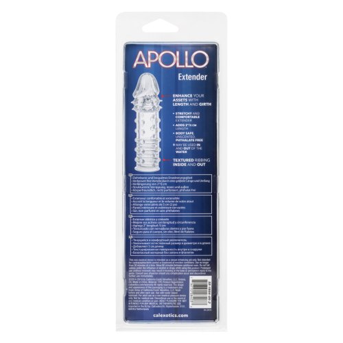 APOLLO EXTENDER CLEAR