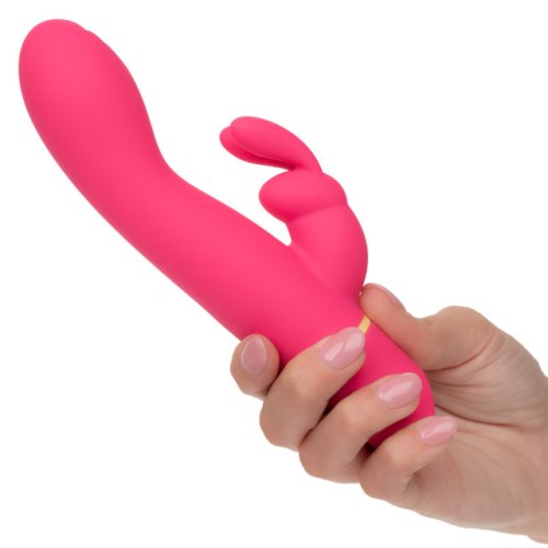 LOVE BUNNY VIBRATING G\" BUNNY PINK \"