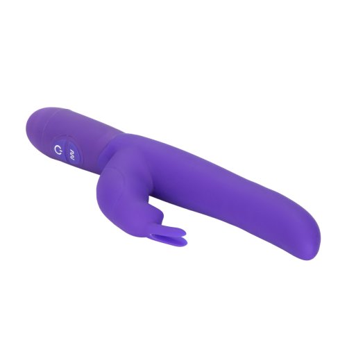 POSH 10 FUNCTION BOUNDING BUNNY PURPLE