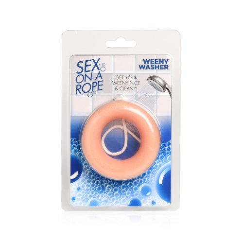 Sex on a Rope - Weeny Washer Soap