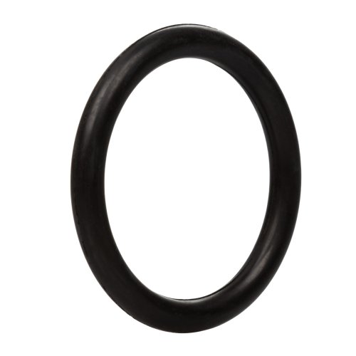 RUBBER RING BLACK MEDIUM