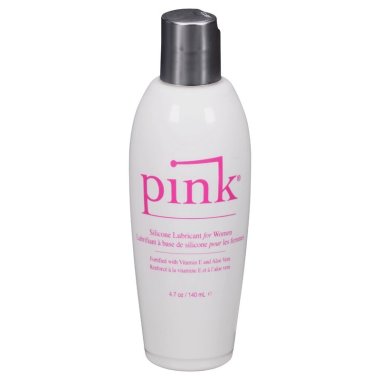 Pink Silicone 4.7 oz