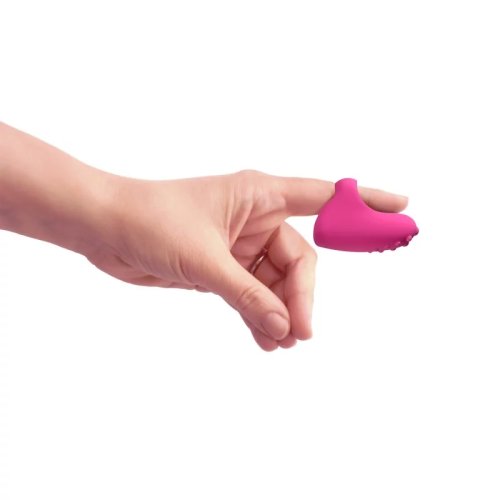 MAGIC FINGER RECHARGEABLE - PINK