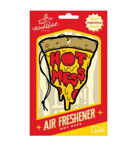 AIR FRESHENER HOT MESS (NET)