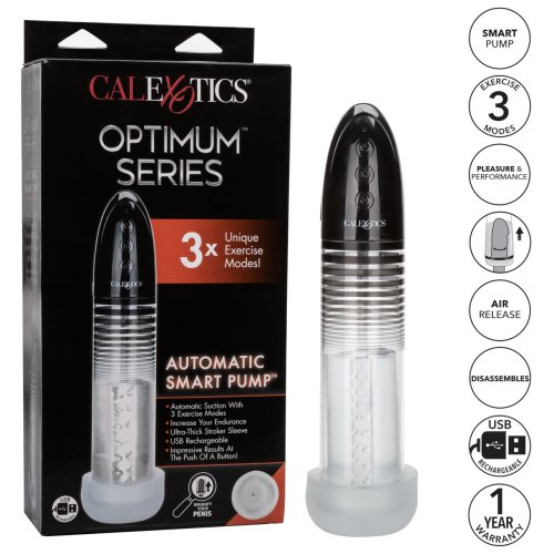 OPTIMUM SERIES AUTO SMART PUMP