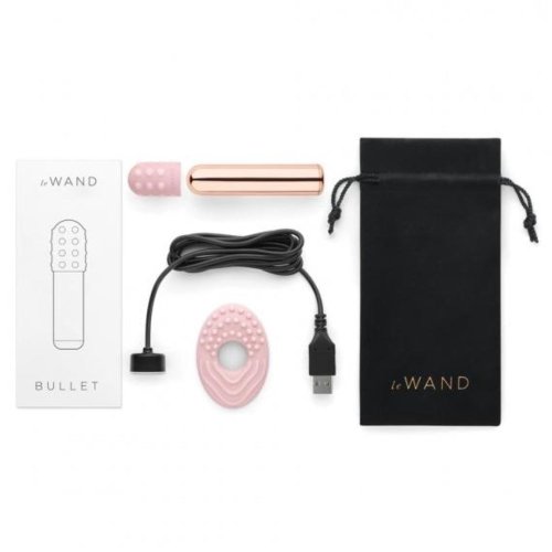 Le Wand Bullet - Rose Gold