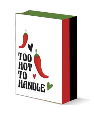 Too Hot To Handle Gift Bag