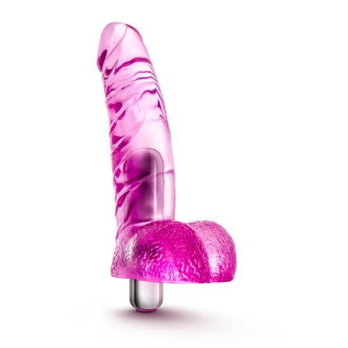 NATURALLY YOURS DING DONG PINK VIBRATING