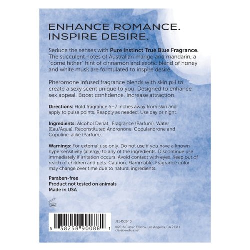 Pure Instinct Pheromone Fragrance