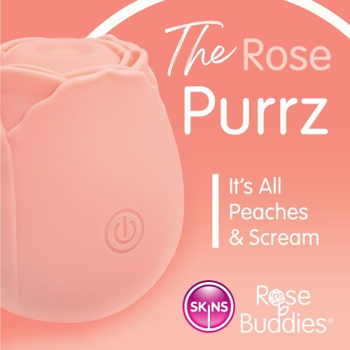 Skins Rose Buddies - The Rose Purrz
