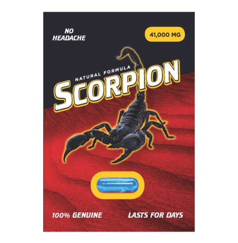 SCORPION (EACH) (NET)