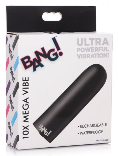 BANG! 10X MEGA VIBE BLACK