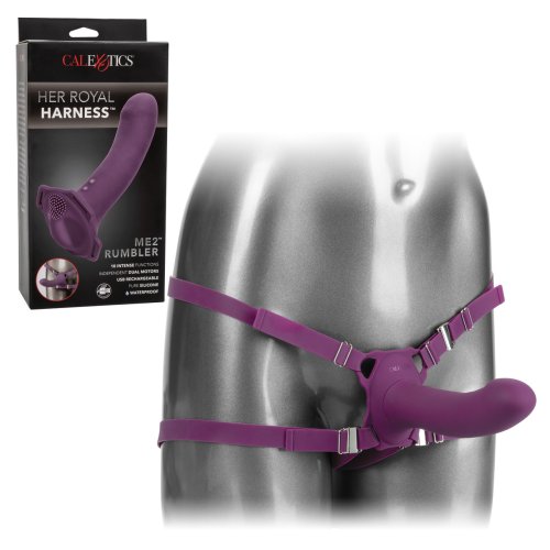 ME2 RUMBLER STRAP ON HARNESS (BOXED)