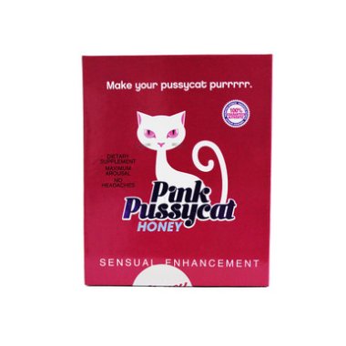 PINK PUSSYCAT HONEY (NET)