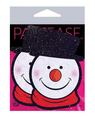 Pastease Premium Holiday Snowman - Multi O/S